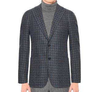 Corneliani cc Italian luxury sartorial gorgeous sport coat 52/41-42 NWT$1595